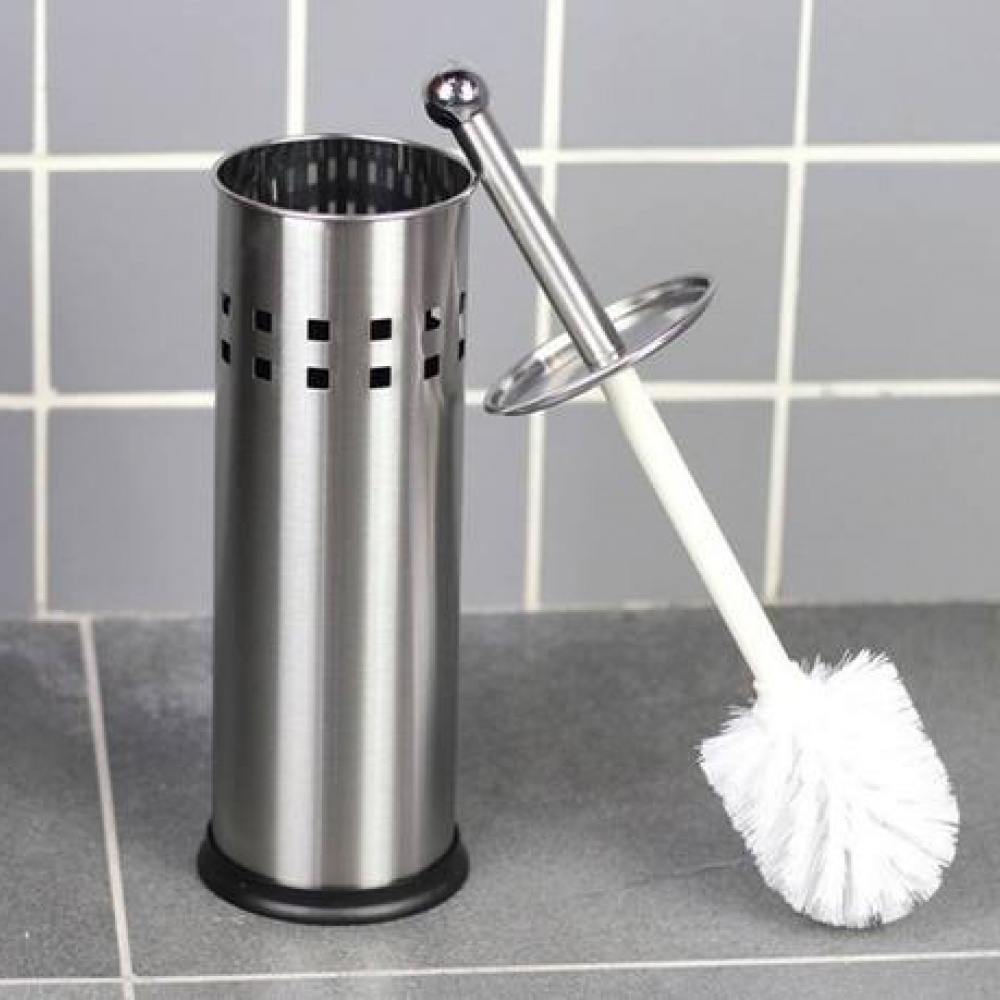 Cepillo de Baño de Acero Inoxidable en CandyCo Tienda Online