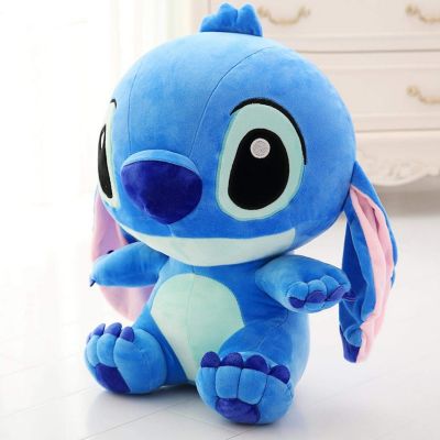 oso de peluche stitch