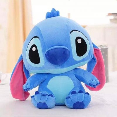 oso de peluche stitch
