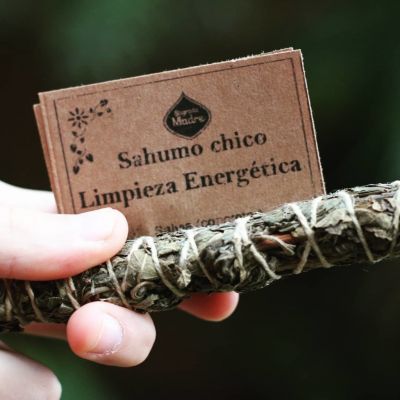 Sahumerios Sagrada Madre Palo Santo en CandyCo Tienda Online