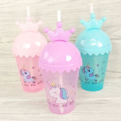 Vaso Infantil Estampado con Sorbete en CandyCo Tienda Online