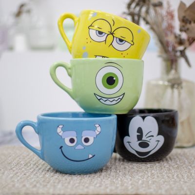 Vaso Infantil Estampado con Sorbete en CandyCo Tienda Online