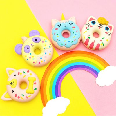 Mini Gomas de borrar Unicornio con diferentes diseños - Wakabanga