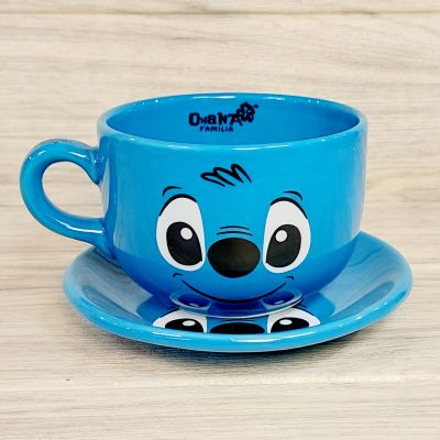 Taza de Cerámica con Tapa Diseño de Chancho, Cerdo, Conejo en CandyCo  Tienda Online