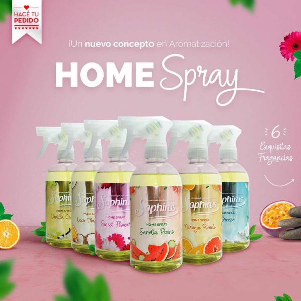 Home Spray Saphirus