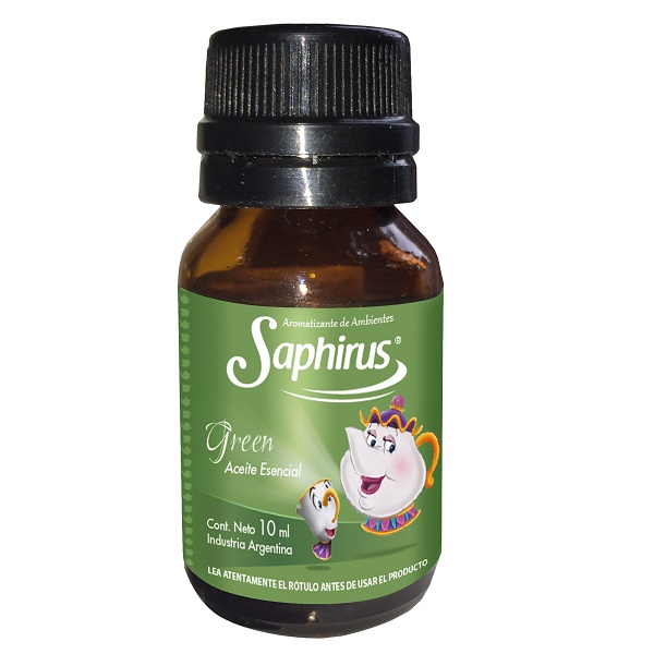 Aceite para Hornillos Vainilla - Saphirus