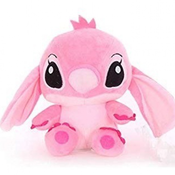 peluche de angel stitch
