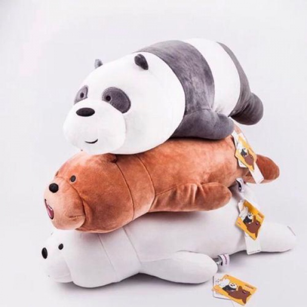 escandalosos de peluche