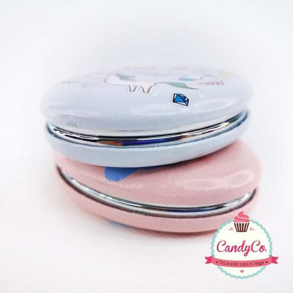Espejo Ovalado Varios Diseños en CandyCo Tienda Online