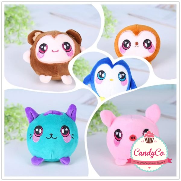 squishy animals peluche