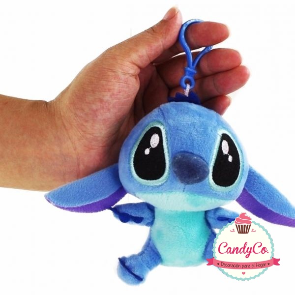 stitch de peluche