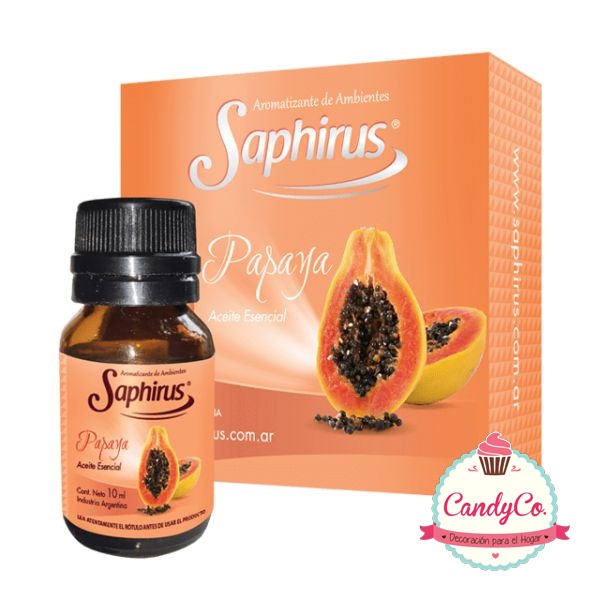 Aceite Aromático Saphirus