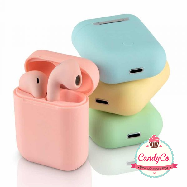 Auriculares online bluetooth colores