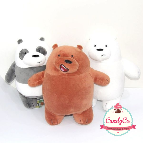 osos de peluche escandalosos