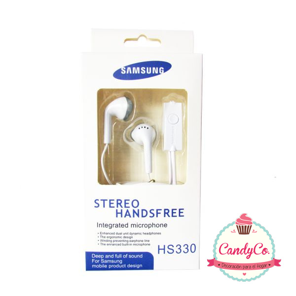 Auriculares Stereo Handsfree