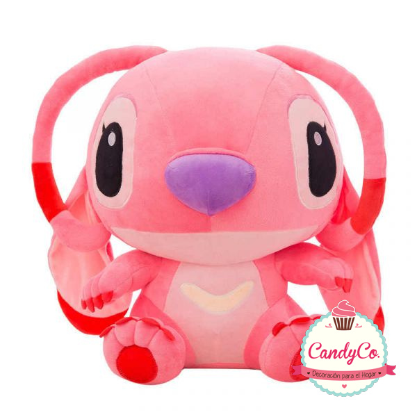 Peluche Stitch Rosa Gigante de 1Mt Metro en CandyCo Tienda Online