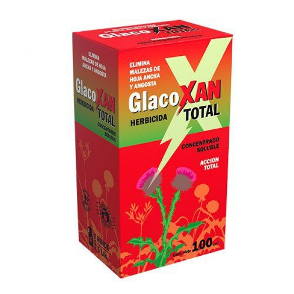 Glacoxan Herbicida Total 100Cc