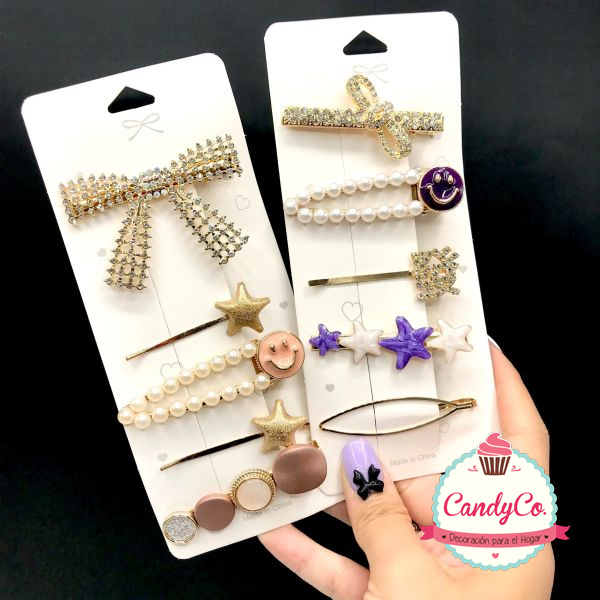 Accesorios para el Pelo en CandyCo Tienda Online