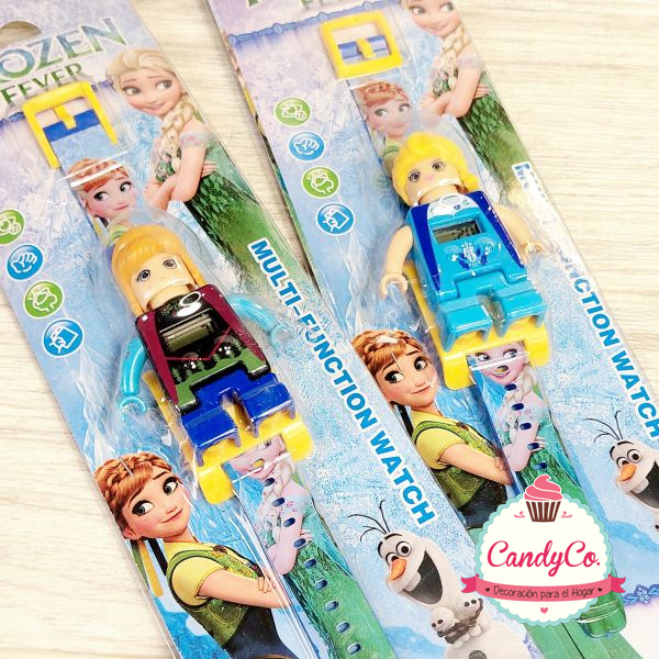 Reloj Digital Infantil con Diseno de Frozen Lego en CandyCo Tienda Online