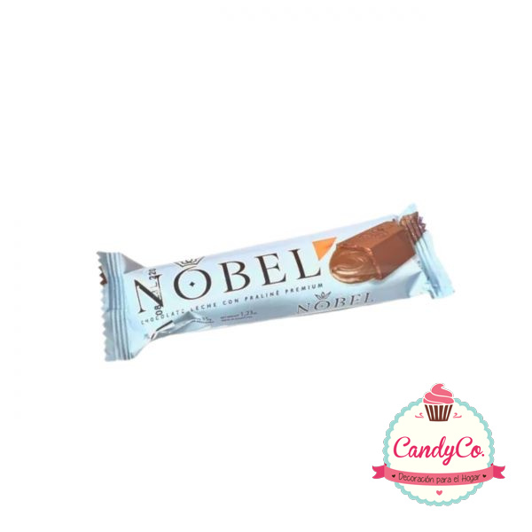Chocolate Relleno Nobel