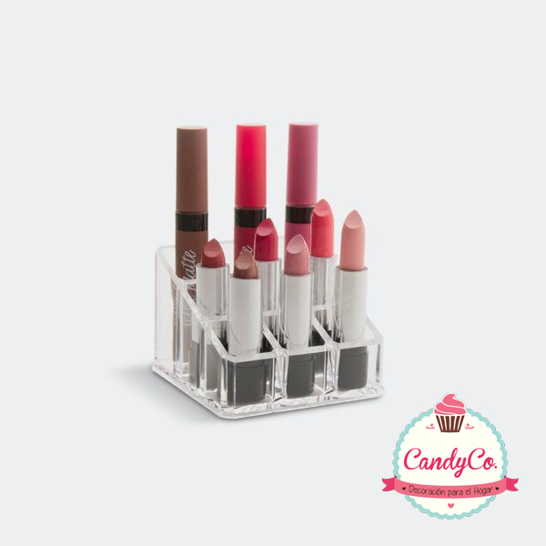 Organizador para labiales – ABC