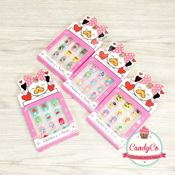 Set de Gomitas para el Pelo en Blister Doble en CandyCo Tienda Online