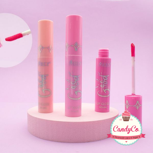 Candy gloss top
